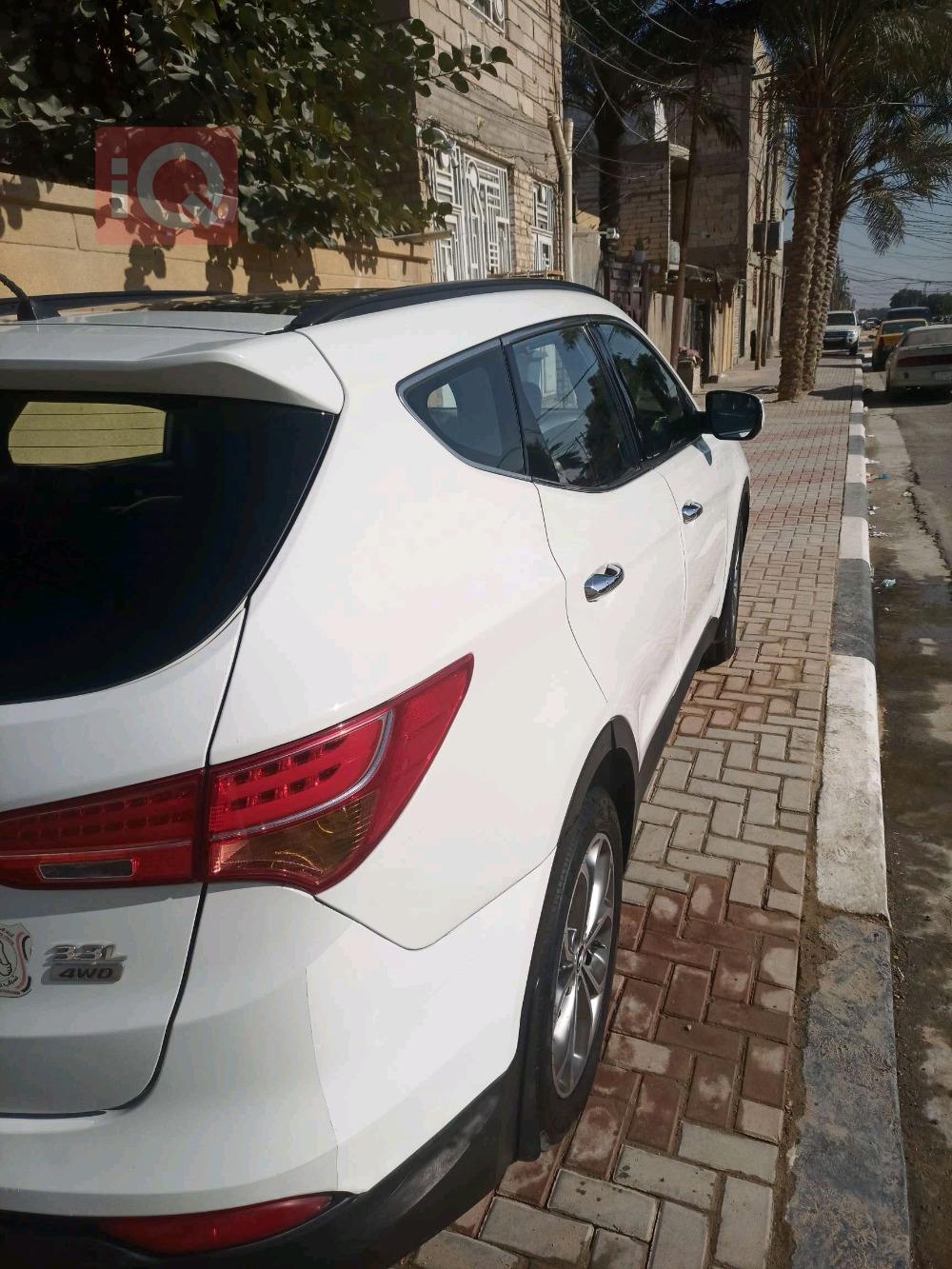 هيونداي سانتافي